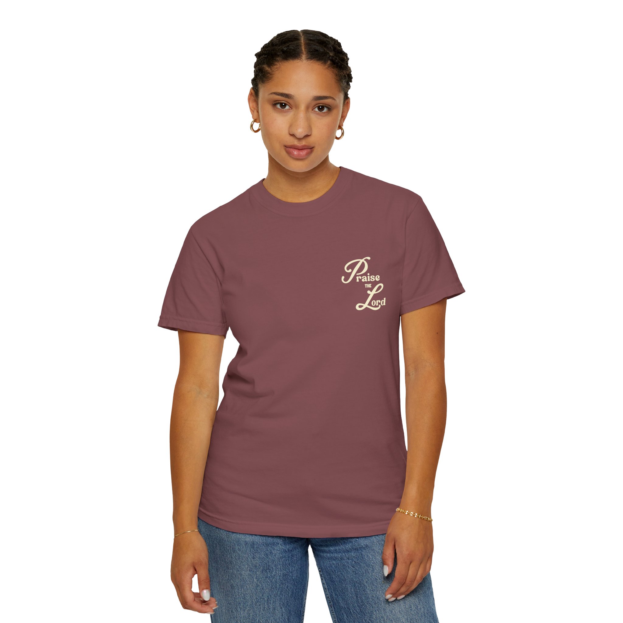 Psalm 150:6 T-Shirt - Image 5