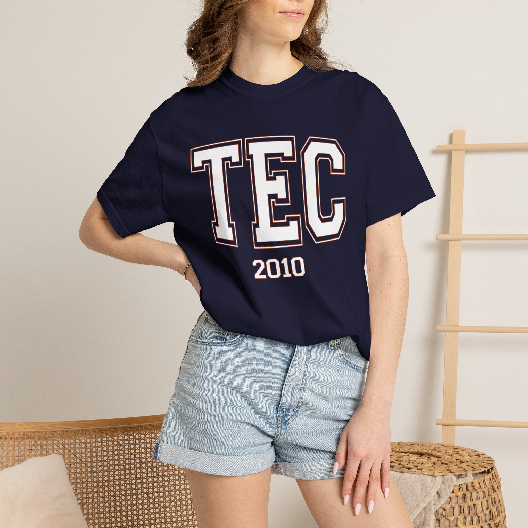 Vintage Collegiate T-Shirt - Image 5