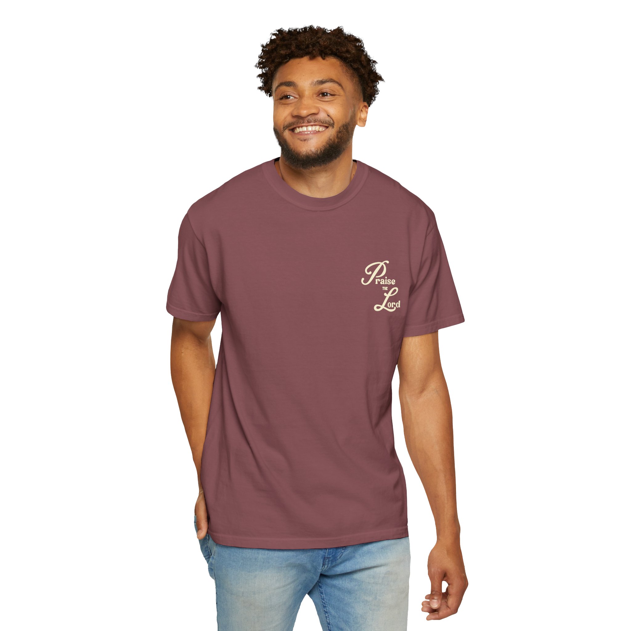 Psalm 150:6 T-Shirt - Image 7