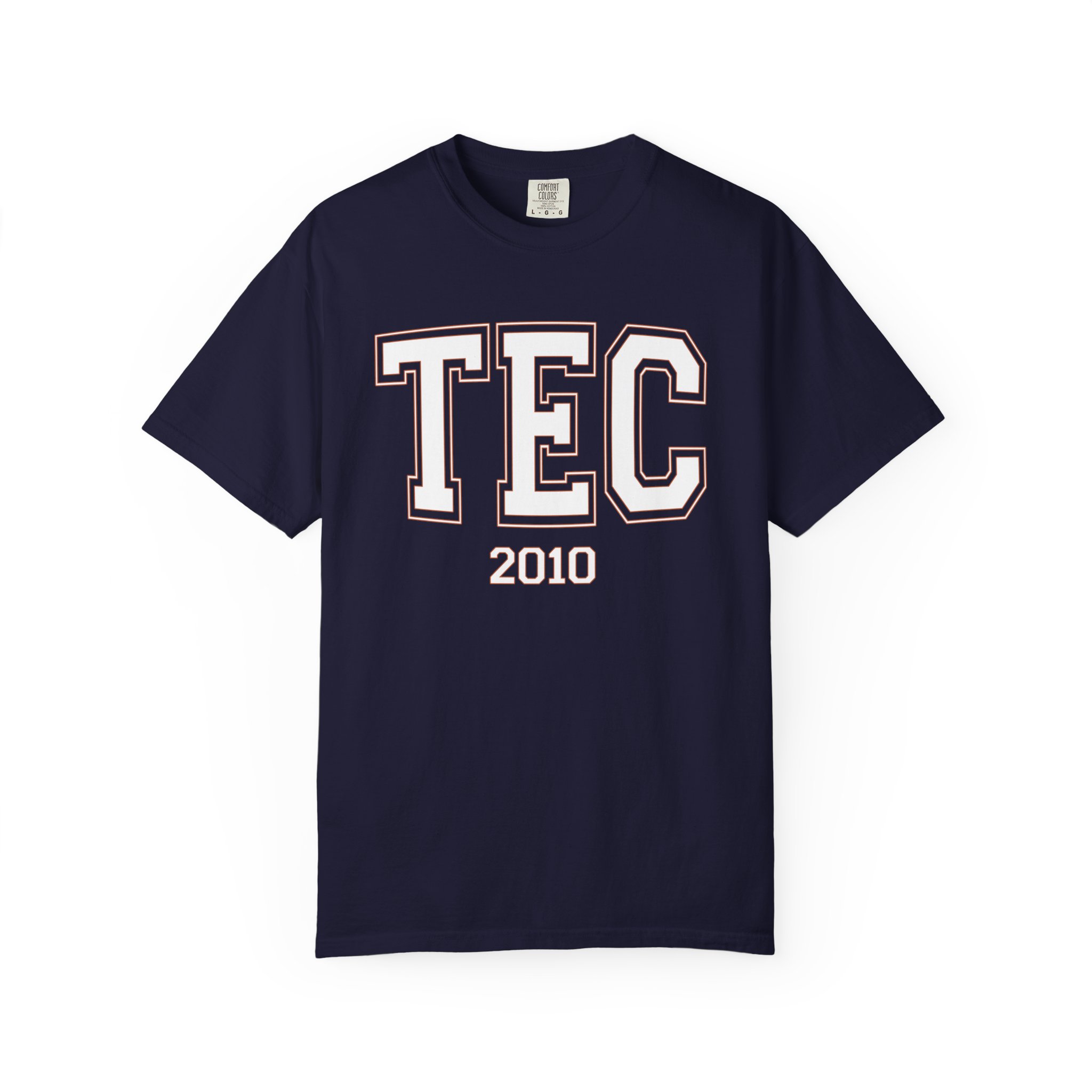 Vintage Collegiate T-Shirt