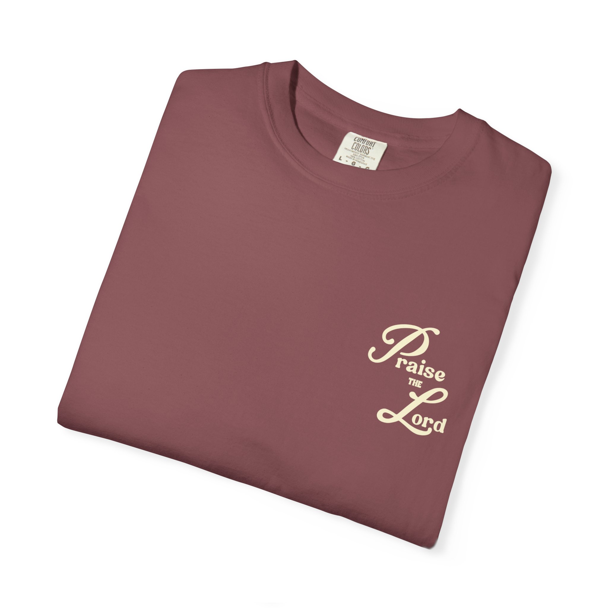 Psalm 150:6 T-Shirt - Image 3
